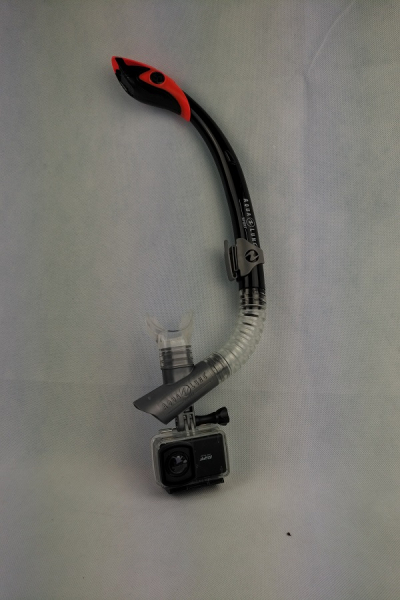 Aqualung Schnorchel Atlantis Go Pro
